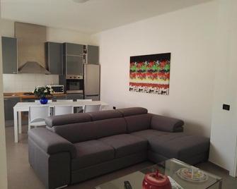 B&b Al Colle 11 - Fano - Sala de estar