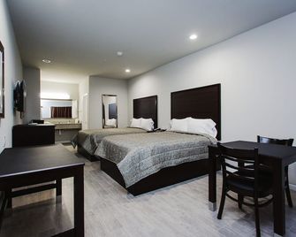 Palace Inn-529 - Houston - Habitación