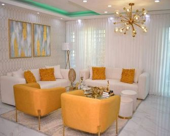 Beautiful and luxurious apartment in east SDQ - Santo Domingo Este - Lounge