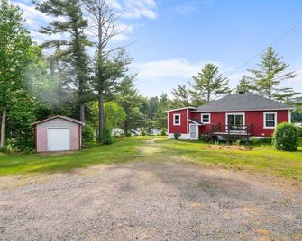 Ile privée unique - Islet Chouette - Saint-Mathieu-du-Parc - Edificio