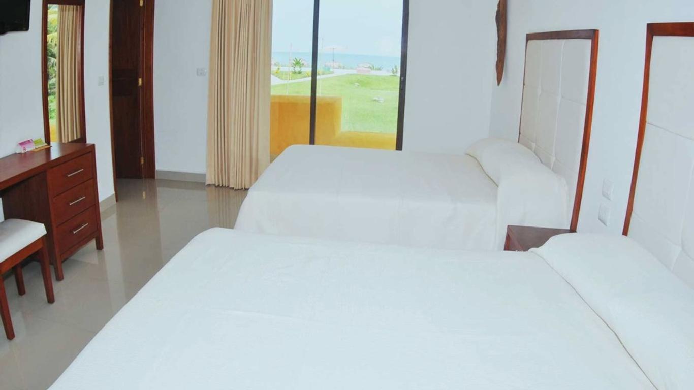 Hotel Istirinchá