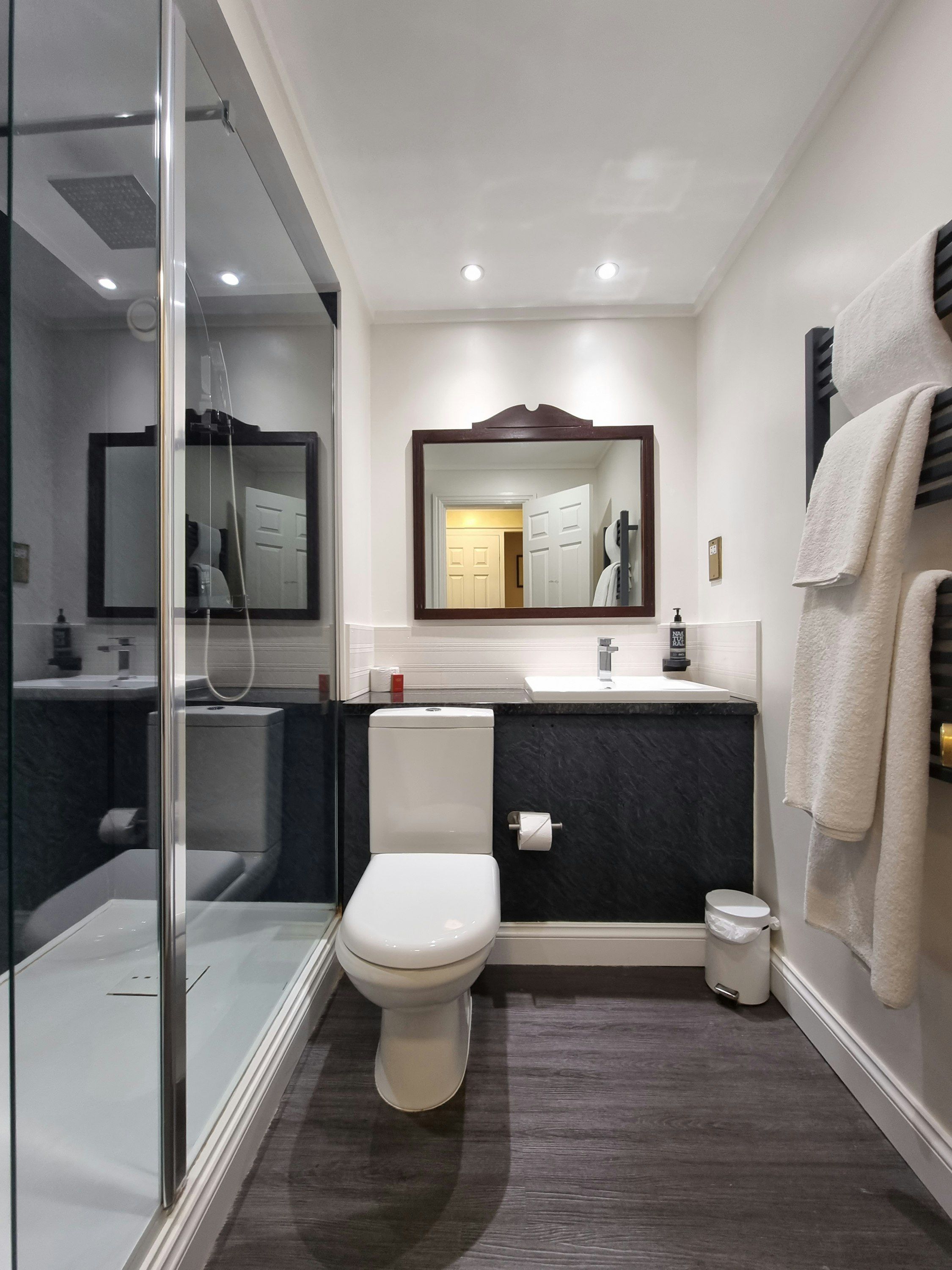 Muthu Belstead Brook Hotel - איפסוויץ' - חדר שינה