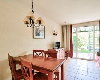 Résidence Le Parc d'Arradoy - maeva Home - Appartement 2 pièces 4 personnes - Confort MAE-5971 - Saint-Jean-Pied-de-Port - Essbereich