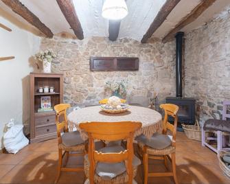 La casa del Herrero - Villanueva de Viver - Jadalnia