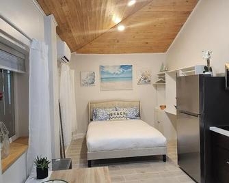 Cozy studio in awesome West Palm Beach with AC, WiFi - West Palm Beach - Sypialnia
