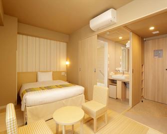 Hiyori Hotel Maihama - Urayasu - Bedroom