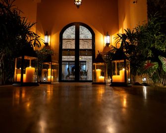 Casa Rosen Villa in Nacascolo - Culebra - Lobby