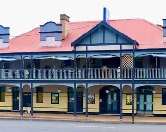 The Commercial Hotel Wallerawang - Wallerawang - Edificio