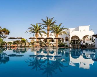 La Sciara Resort Hotel - Stromboli - Pool