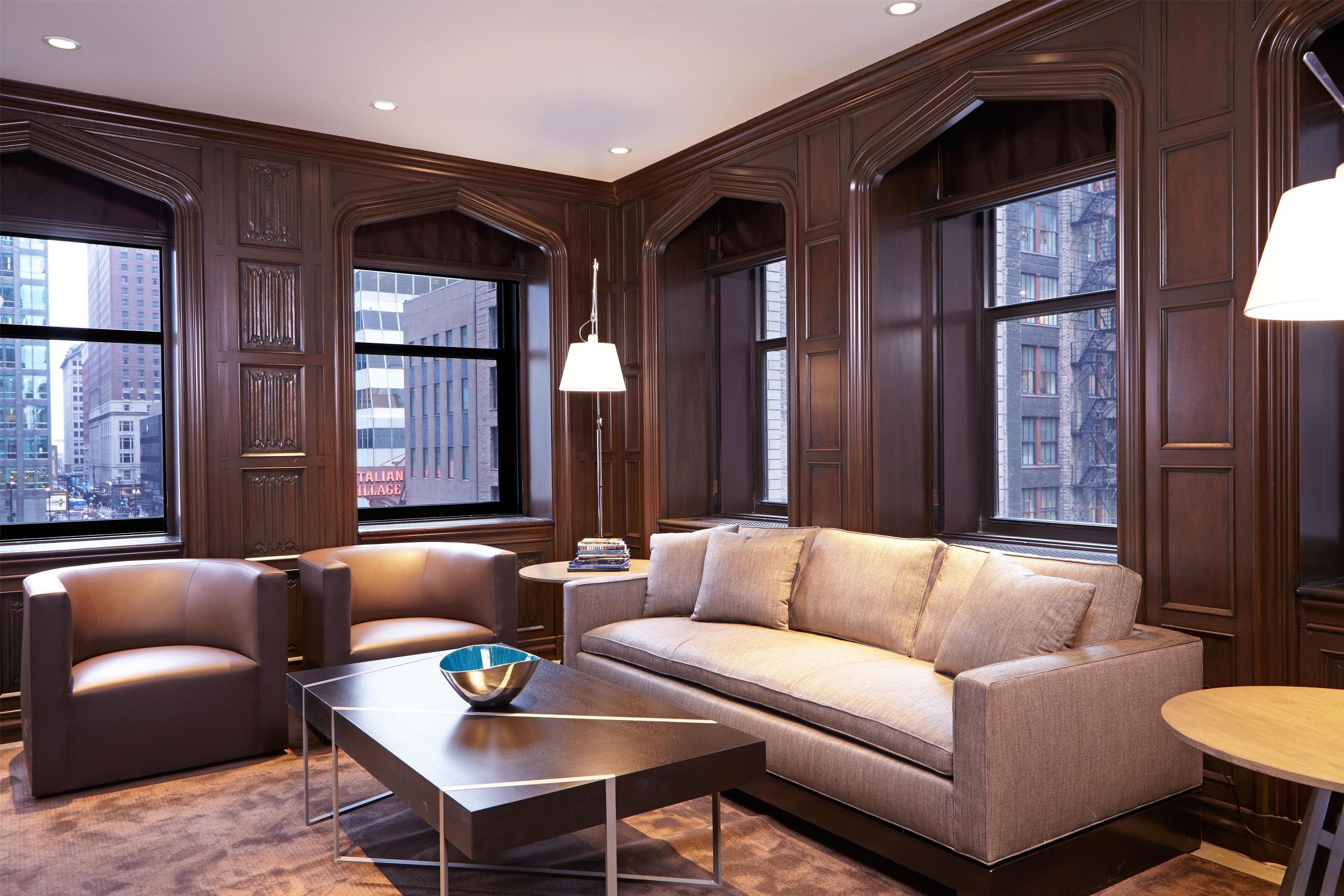 Hyatt Centric The Loop Chicago - שיקאגו - חדר שינה