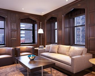 Hyatt Centric The Loop Chicago - שיקאגו - חדר שינה