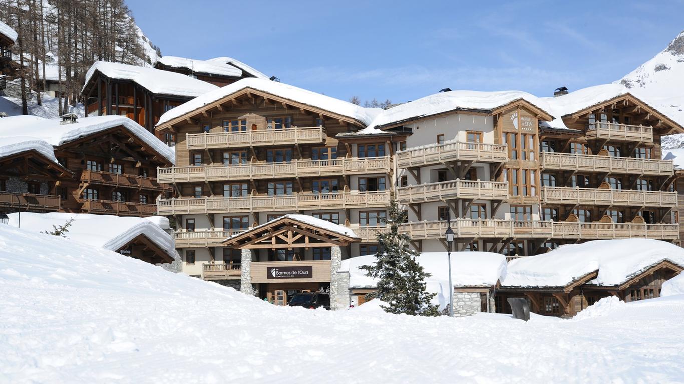 Hôtel Barmes de L'Ours