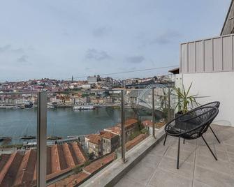 Guestready - Port Studio 4 - Vila Nova de Gaia - Balkon