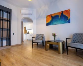 Yalinn Hotel - Yalikavak - Sala de estar