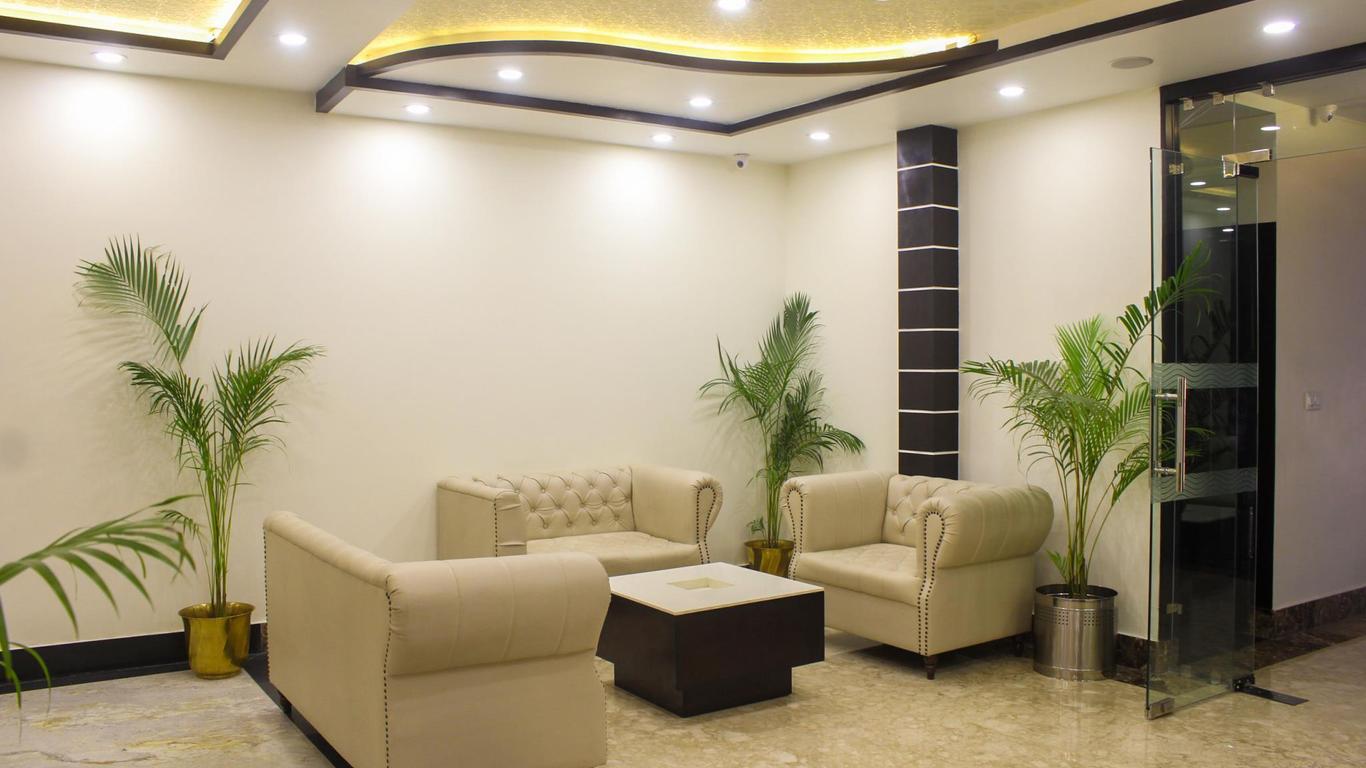 Hotel Pearl Blue
