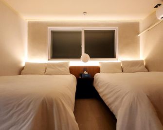 서촌 경복궁 하우스 - Seoul - Bedroom