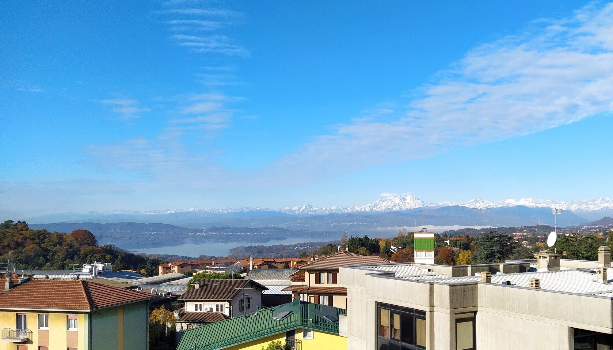 Hotel Ungheria Varese 1946 - Varese - Venkovní prostory