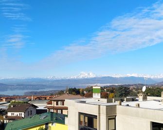 Hotel Ungheria Varese 1946 - Varese - Venkovní prostory