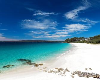 Jervis Bay Motel - Huskisson - Plaża