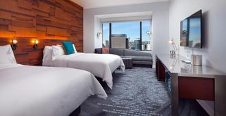 W Seattle - Seattle - Bedroom