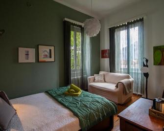 Villa Art'è - לוקרנו - חדר שינה