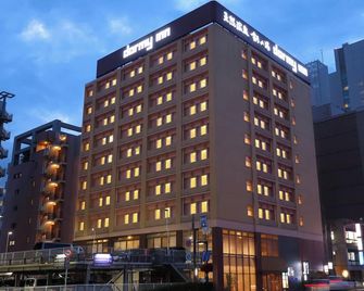 Dormy Inn Toyama Natural Hot Spring - Toyama - Edificio