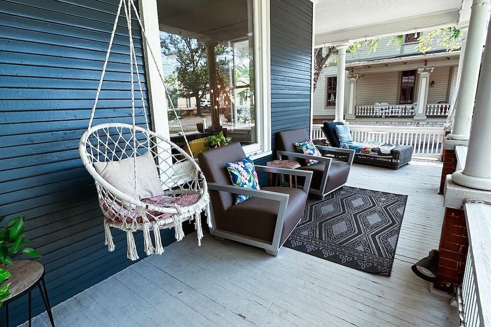 Birmingham Tree House - Birmingham - Balcony