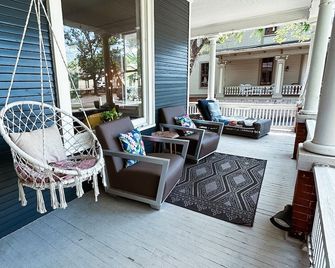 Birmingham Tree House - Birmingham - Balcony