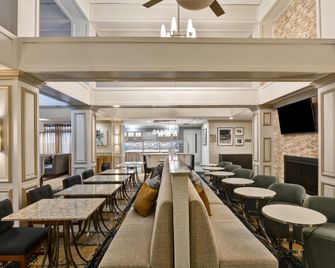 Homewood Suites by Hilton Windsor Locks Hartford - Windsor Locks - Comedor