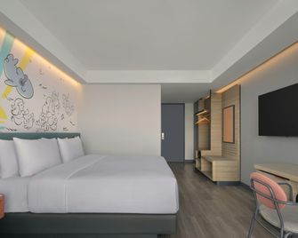 Aloft Surabaya Pakuwon City - 泗水 - 臥室