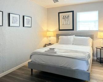 Affordable Okc 1br Walk To Paseo Arts #20b - Oklahoma City - Chambre