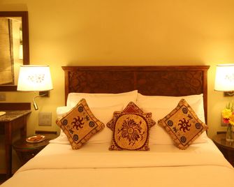 Maharaja Hotel - Utan - Habitación