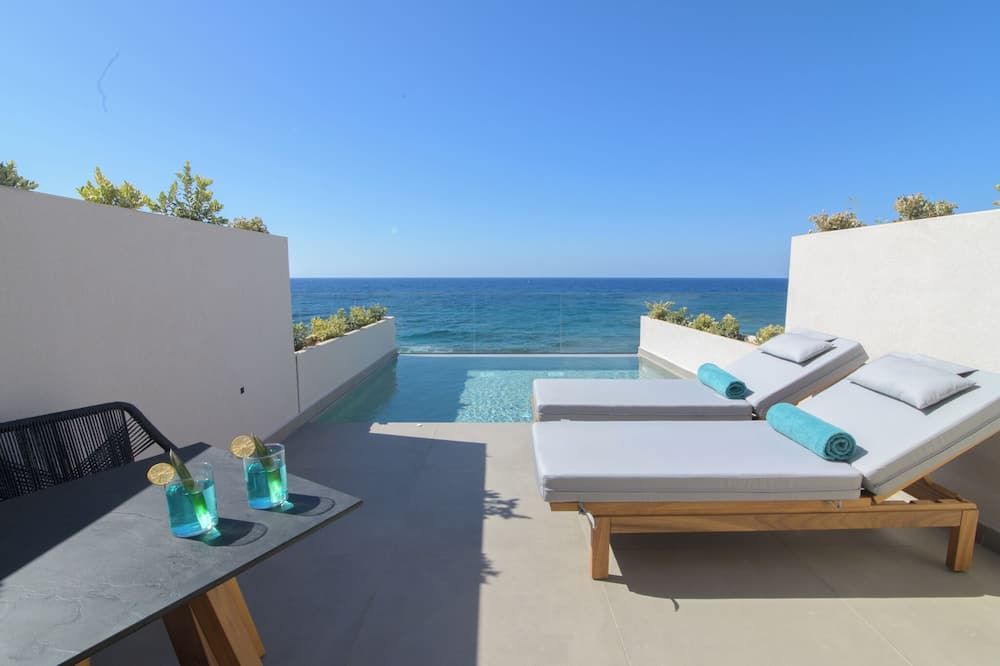 Castello Boutique Resort & Spa - Adults Only - Sisi - Balkon