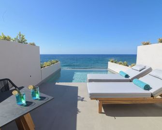 Castello Boutique Resort & Spa - Adults Only - Sisi - Balkon
