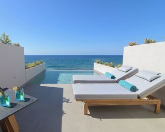 Castello Boutique Resort & Spa - Adults Only - Sisi - Balkon