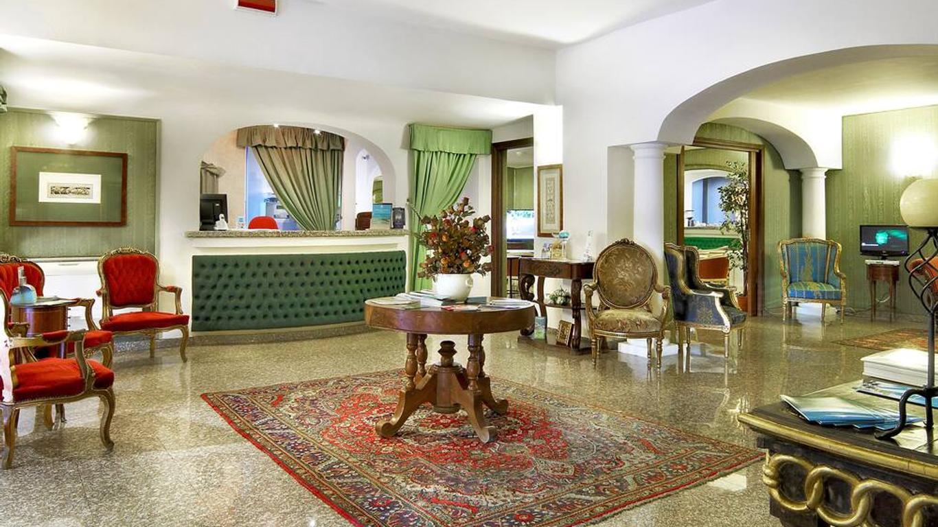 Colonna Palace Hotel Mediterraneo