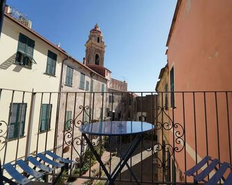 Le Notti Mediterranee - Cervo - Balcony
