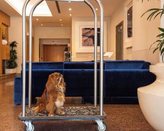 Best Western Hotel President - רומא - לובי