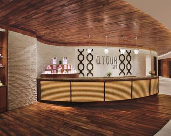 MotorCity Casino Hotel - דטרויט - דלפק קבלה