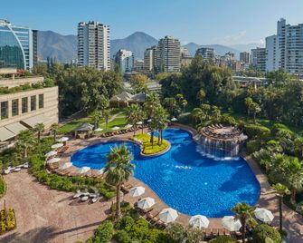 Mandarin Oriental, Santiago - Santiago de Chile - Pool