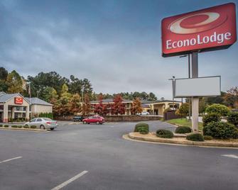 Econo Lodge Villa Rica - Villa Rica - Gebäude