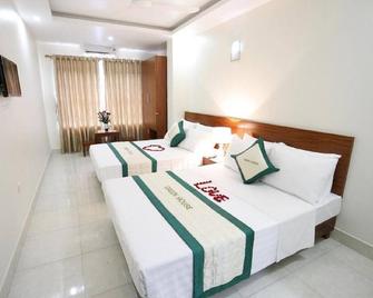 catba sunrise hotel - Cat Ba - Habitación