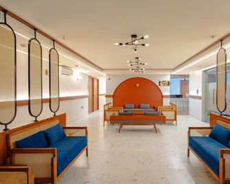 Alokah Kashi - Varanasi - Lobby
