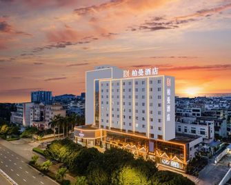 Jinjiang Inn Beihai Beibu Gulf Square - Beihai - Edifício