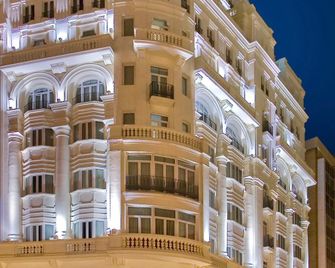 ميليا بلازا فالنسيا - فالنسيا - مبنى