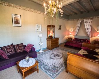 Chambres d'hôtes La Ferme du Grand Launay - Semblançay