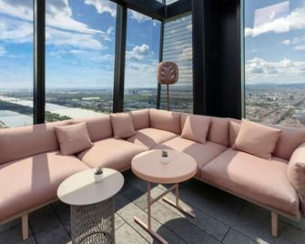 Melia Vienna - Vienna - Living room