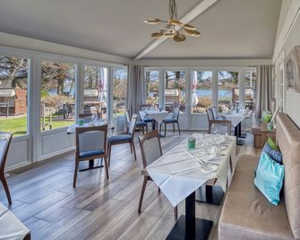 Fitschen am Dorfteich - Wenningstedt-Braderup - Restaurant