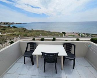 Platsa Studios - Agia Ermioni - Balcone