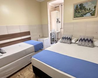 بوسادا ساو لويس - أراكاجو - غرفة نوم